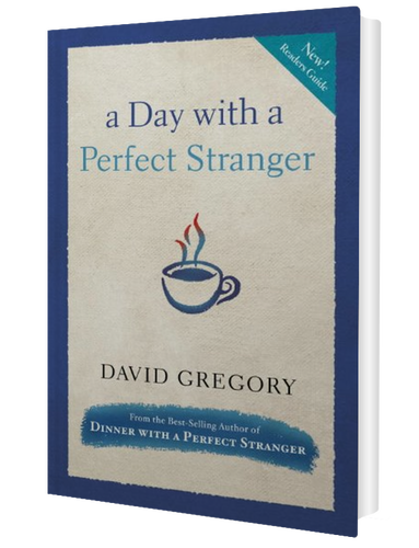 Day with a perfect Stranger